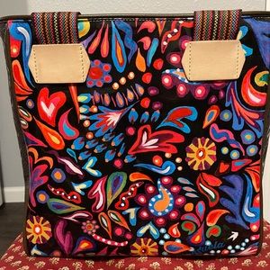 Consuela Sophia Classic Tote